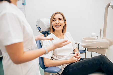 Morris Plains Center for Dentistry